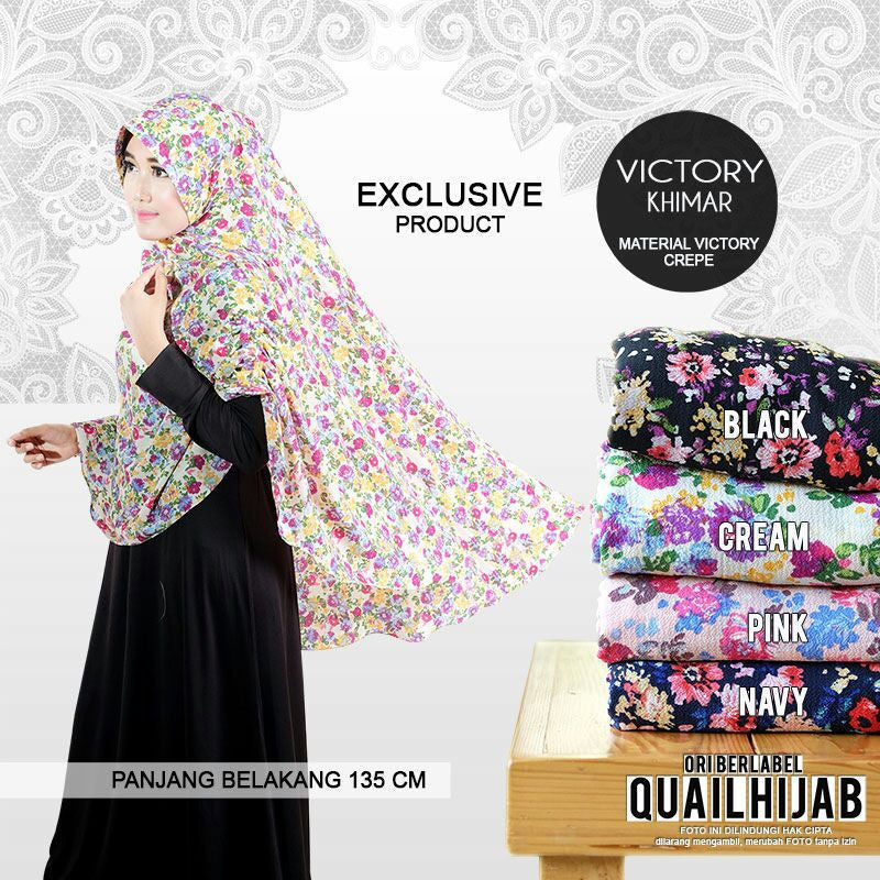 Victory Khimar