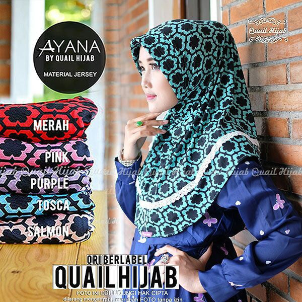 Ayana Hijab